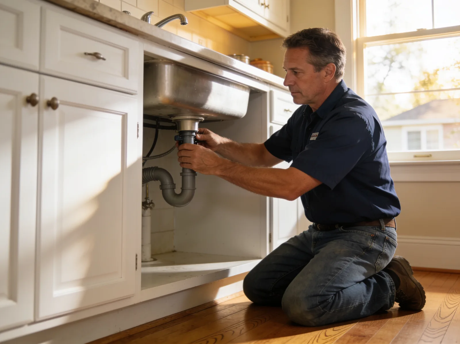 Plumber company in Trenton, FL